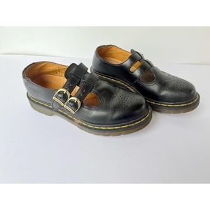 Sold// Dr. Martens Mary Jane Shoes Sz 7